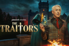 Alan Cumming on The Traitors Season 4