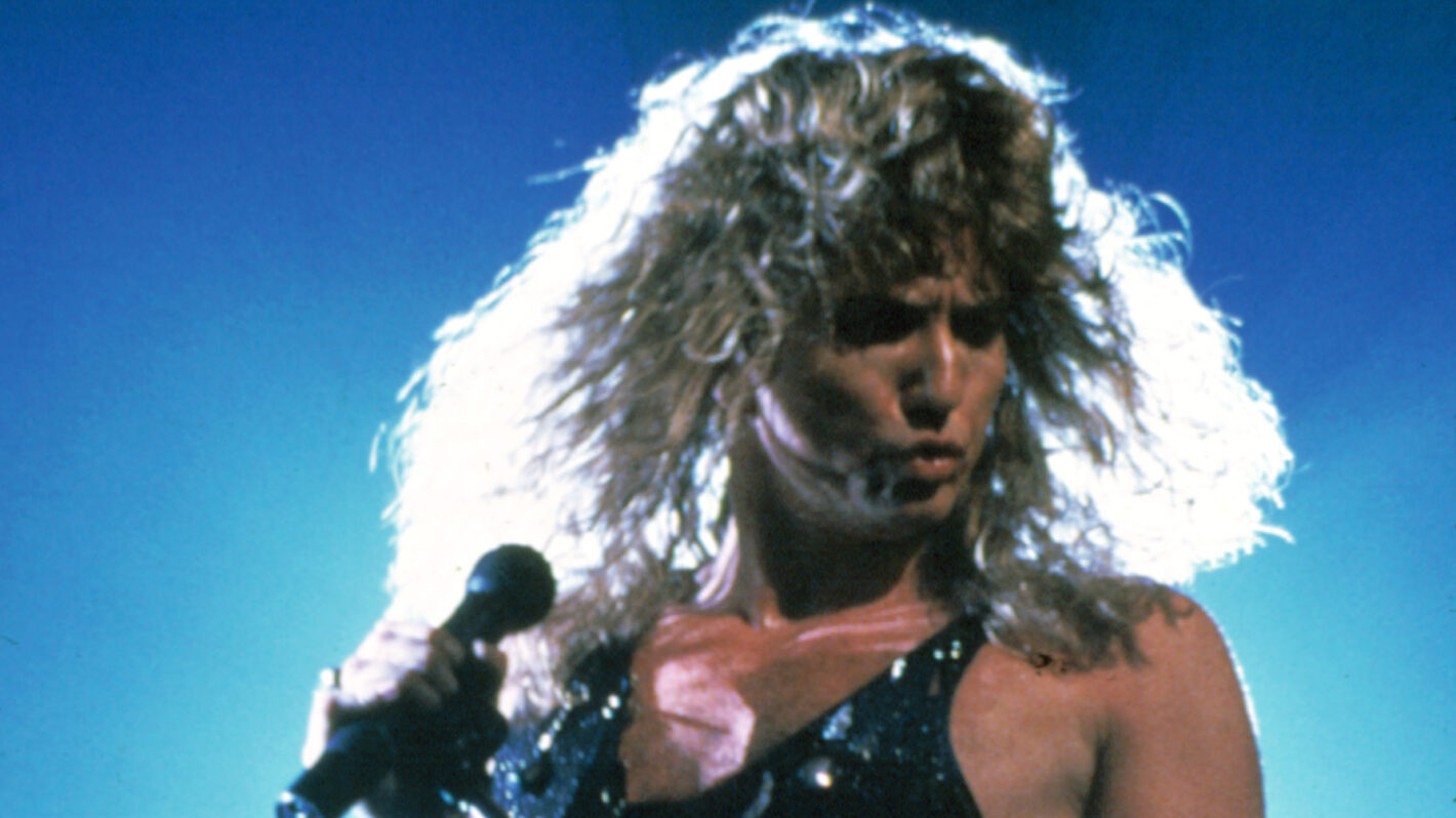 David Coverdale of Whitesnake