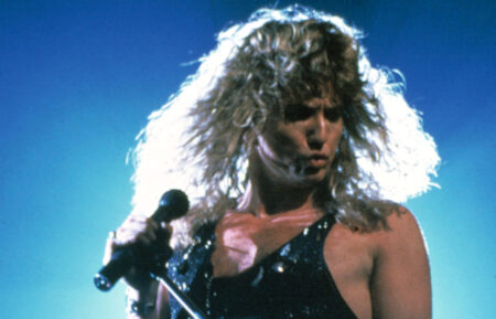David Coverdale of Whitesnake