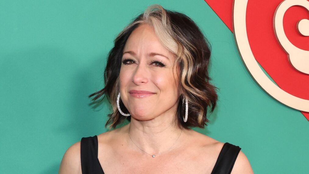 Paige Davis attends Apple Original Film's 'Spirited' New York Premiere at Alice Tully Hall, Lincoln Center on November 07, 2022 in New York City.