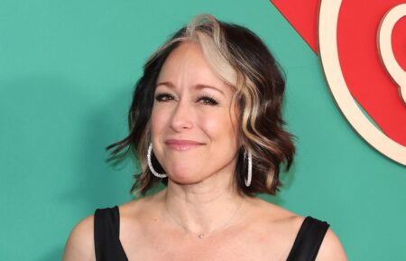 Paige Davis attends Apple Original Film's 