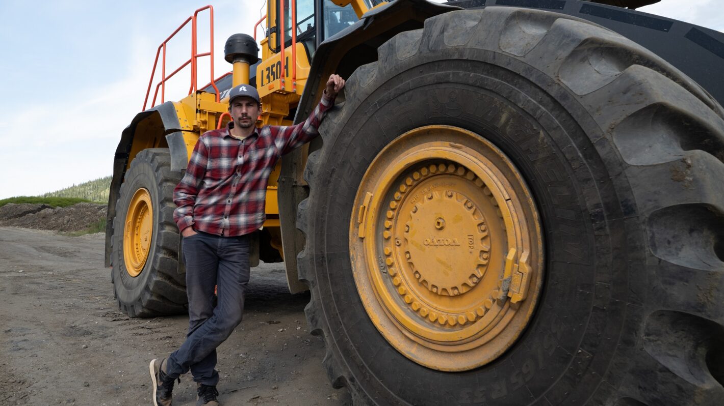 'Gold Rush': Parker Schnabel Admits He Fears for Mining Future Under Trump
