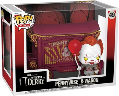 Pennywise Funko Pop