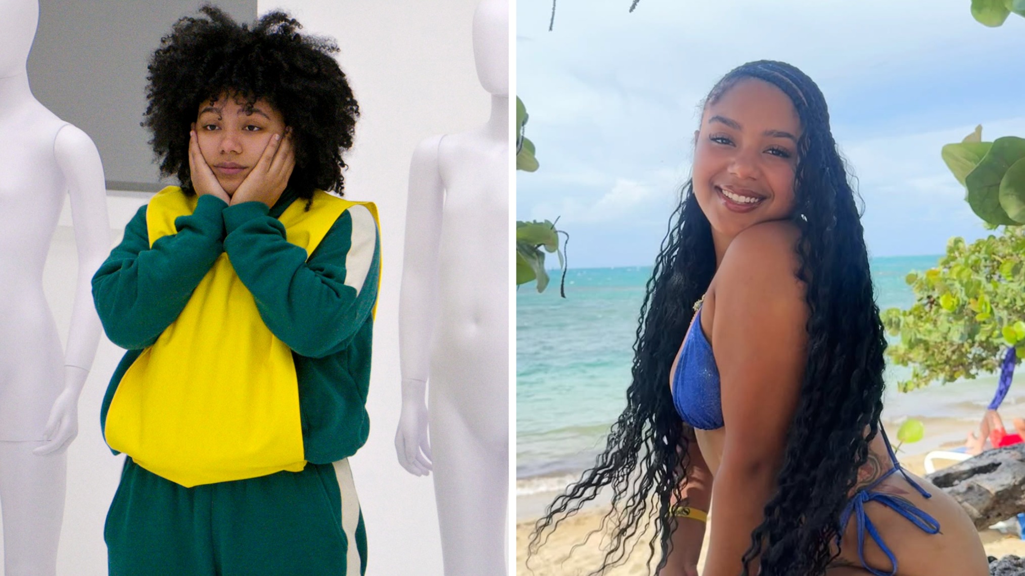 Perla Figuereo on Squid Game The Challenge