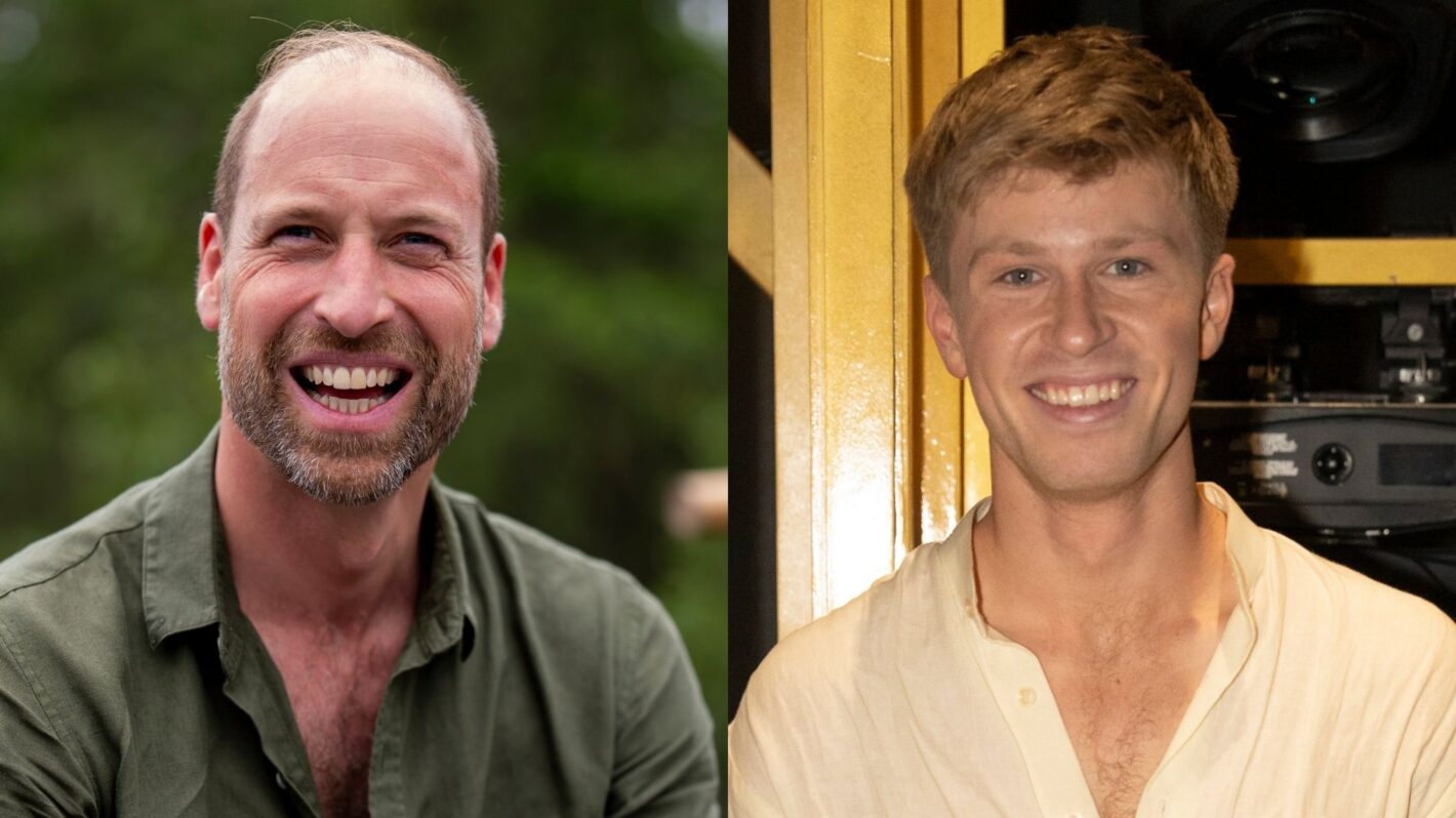 Why Was Prince William on ‘DWTS’? His Connection to Robert Irwin Explained