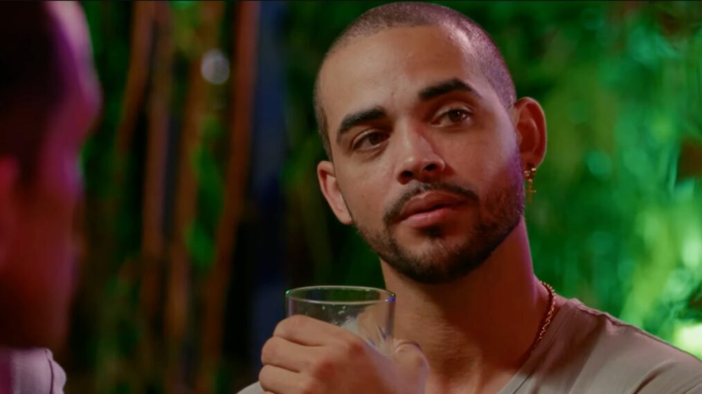 Rob Warne on 90 Day Hunt for Love