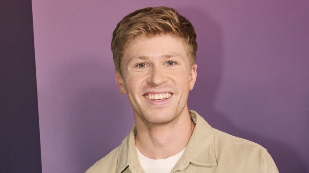 Robert Irwin, 'Dancing With the Stars' Season 34 cast reveal press day, September 3, 2205, ABC.