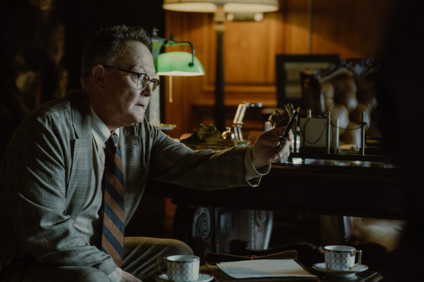 Robert Patrick as Jeremiah Dunmire in Tulsa King, episode 10, season 3, streaming on Paramount+, 2025. Photo Credit: Brian Douglas/Paramount+.