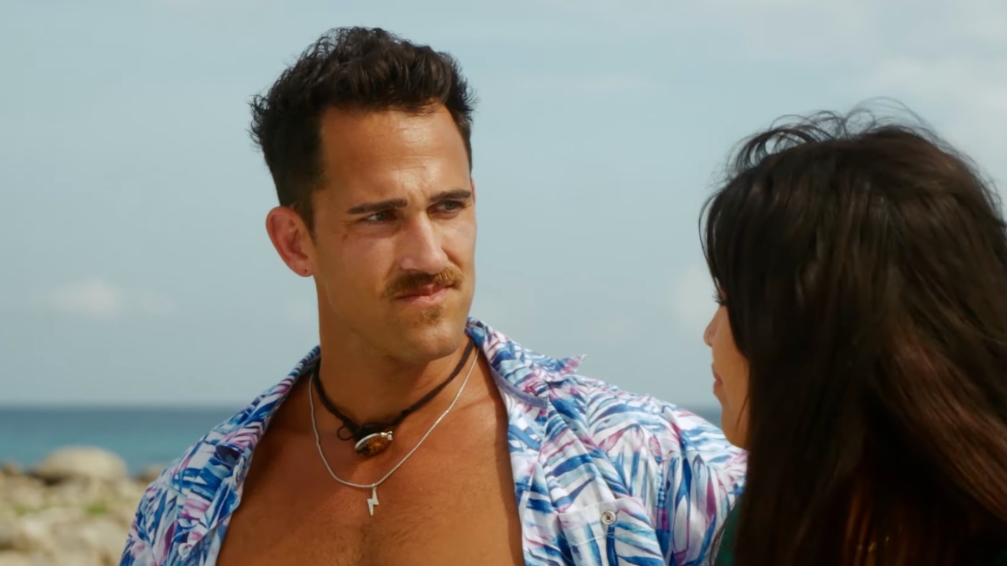 Rocky Russo on '90 Day: Hunt for Love'