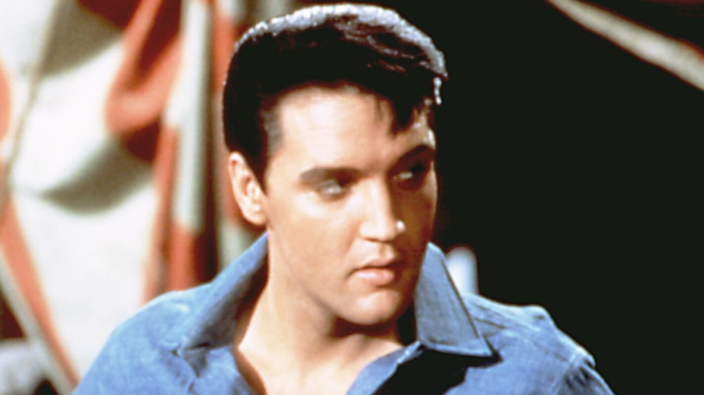 Elvis Presley's Ex Linda Thompson Shares Rare Throwback Photo With Him