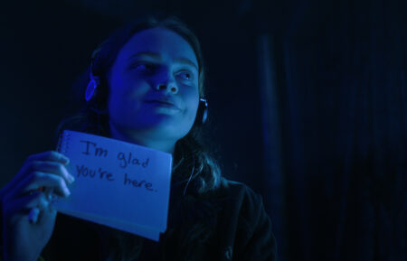 STRANGER THINGS. Sadie Sink as Max Mayfield in STRANGER THINGS. Cr. Courtesy of Netflix © 2022