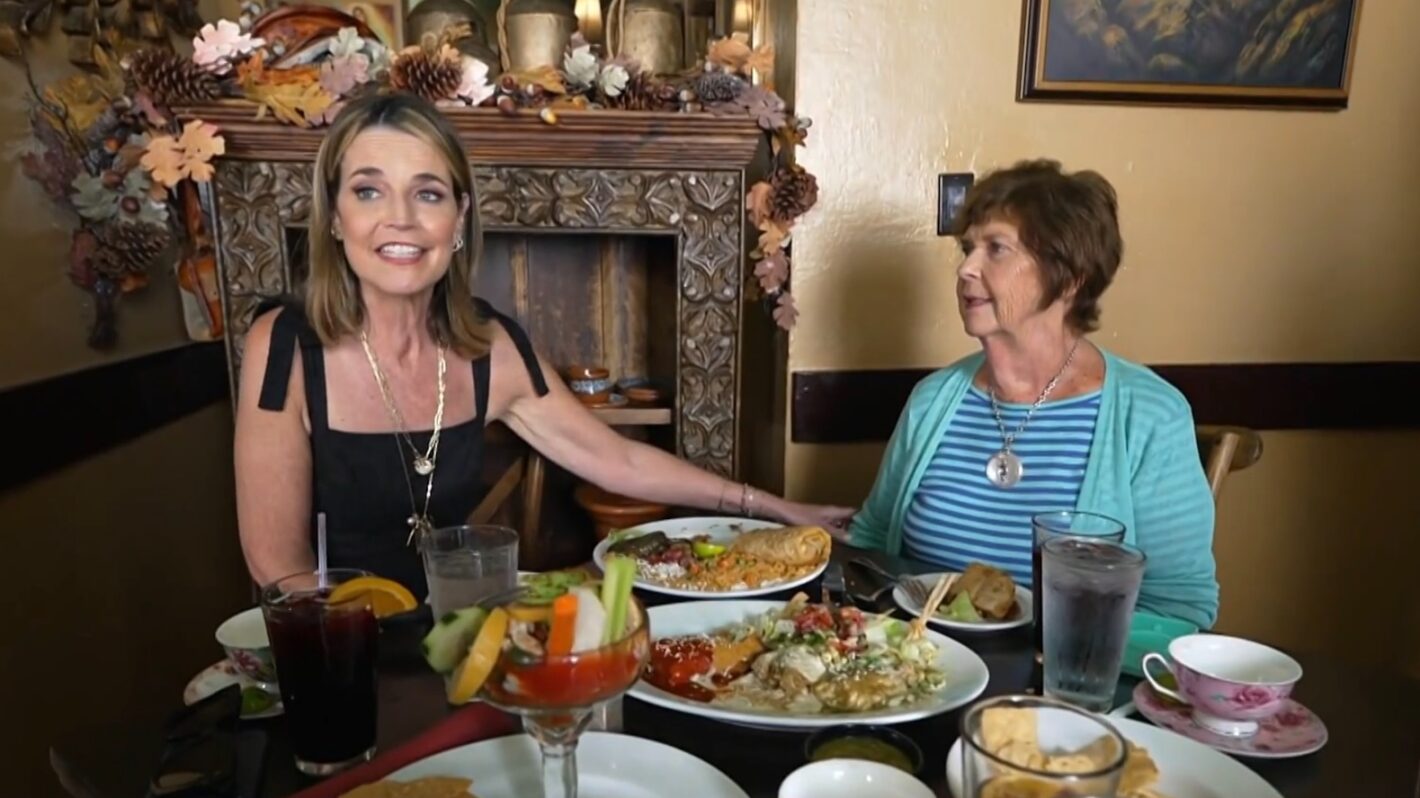 Savannah Guthrie's Mom & Sister Make Rare 'Today' Appearance