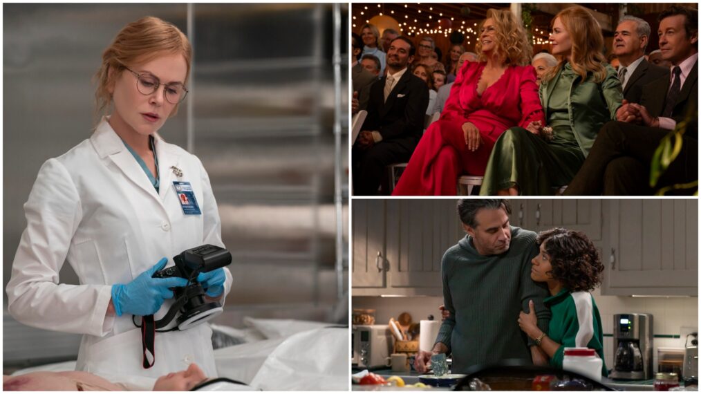 Scarpetta': Cast, Premiere Date, Photos, and More Details