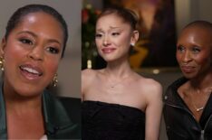 'Today': Sheinelle Jones Tells 'Wicked' Stars How Movie Helped Her Work Through Grief