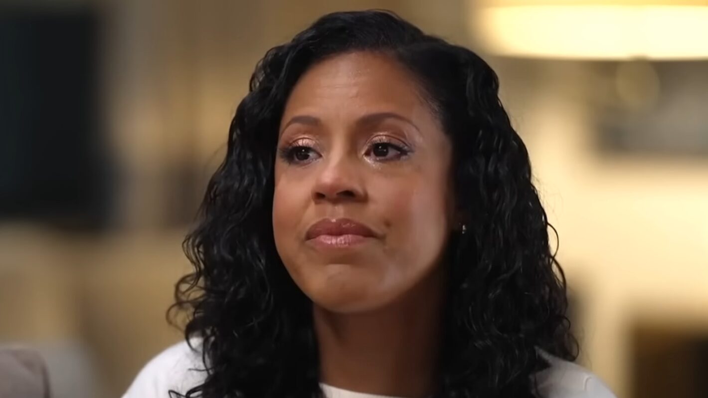 'Today' Host Sheinelle Jones Breaks Down in Tears After Reading Heartfelt Fan Mail