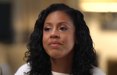 Sheinelle Jones on the September 5, 2025, episode of NBC's 'Today.'