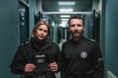 'Blue Lights' Stars Talks 'Fearless' Season 3 Return