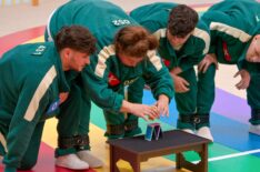 All the New 'Squid Game: The Challenge' Games in Season 2