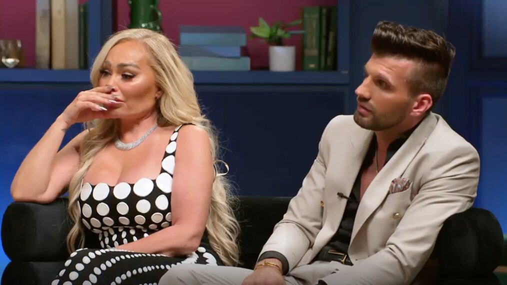 Stacey Silva and Florian Sukaj on 90 Day Fiance