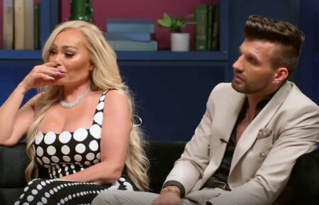 Stacey Silva and Florian Sukaj on 90 Day Fiance