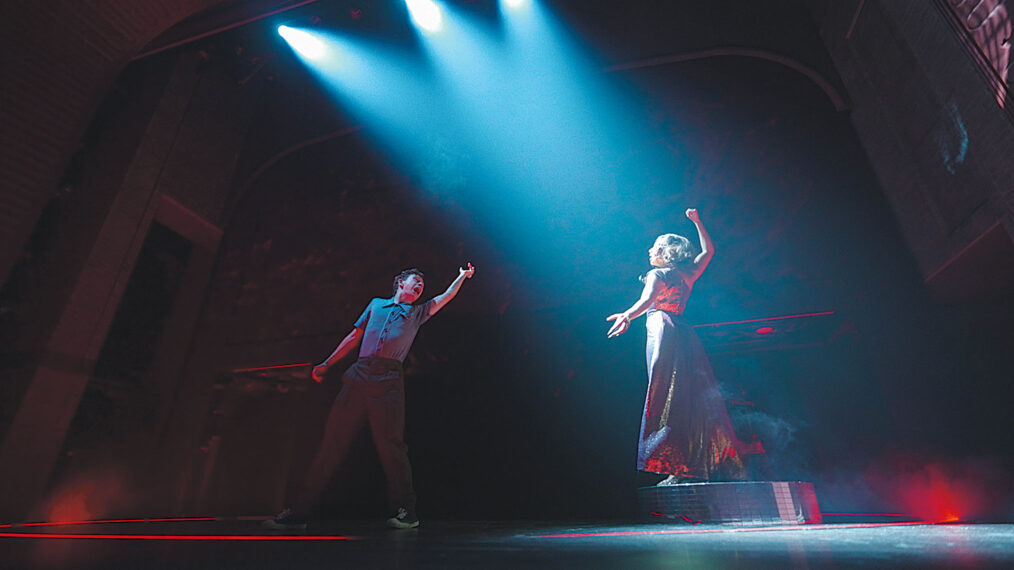 Stranger Things Behind the Curtain: Stranger Things: The First Shadow.