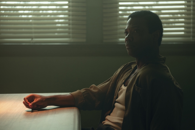 Stephen Rider in Welcome to Derry