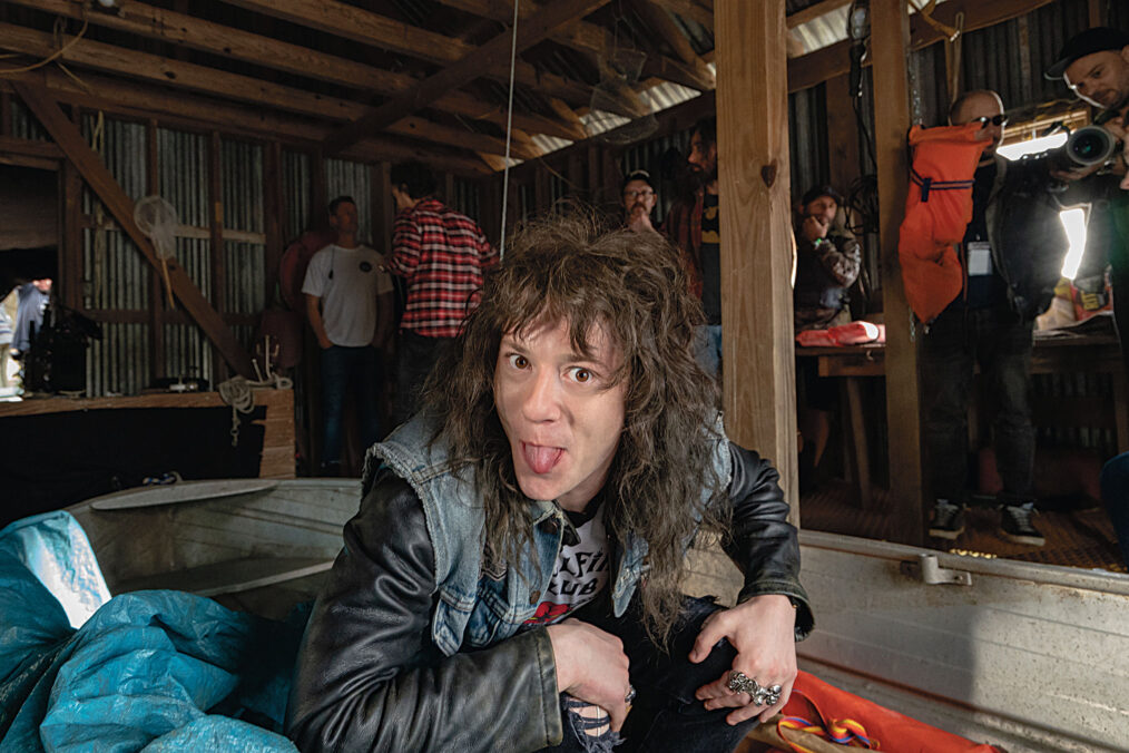 Stranger Things Cast