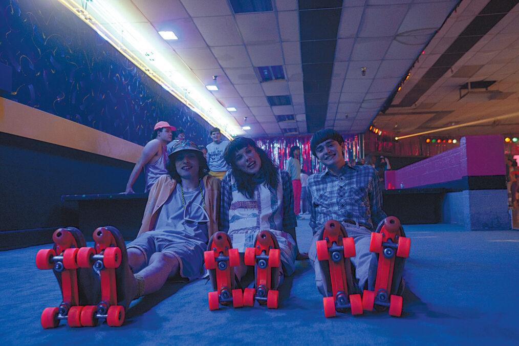 Stranger Things Cast