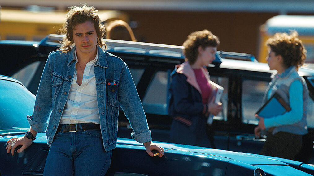 Stranger Things Character Deaths