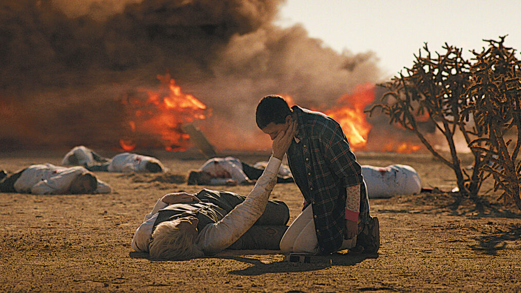 Stranger Things Character Deaths