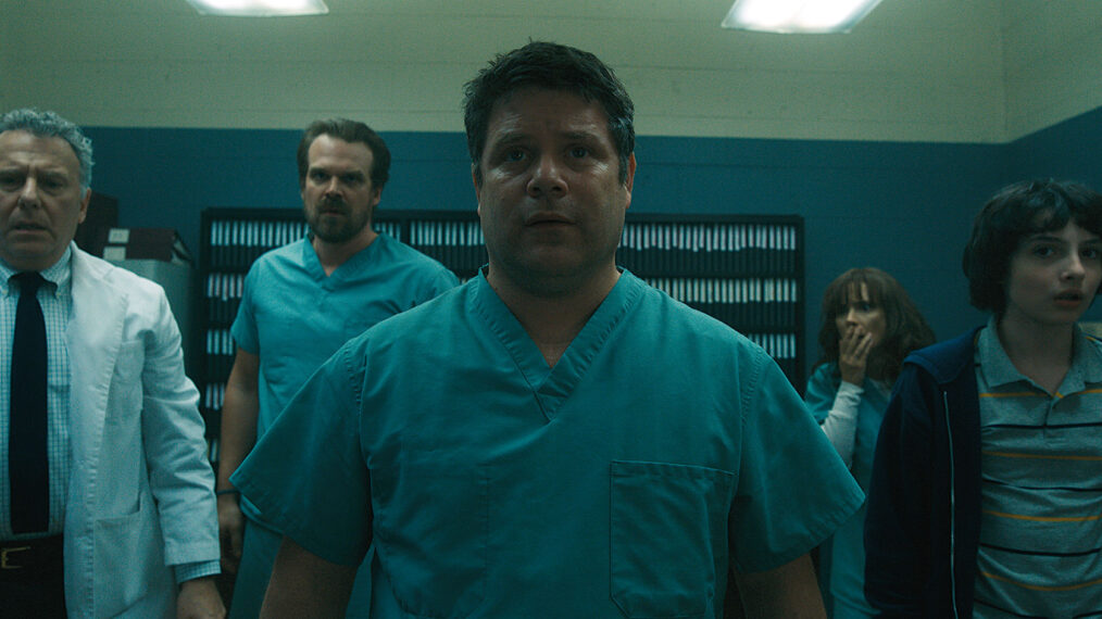 Stranger Things Character Deaths