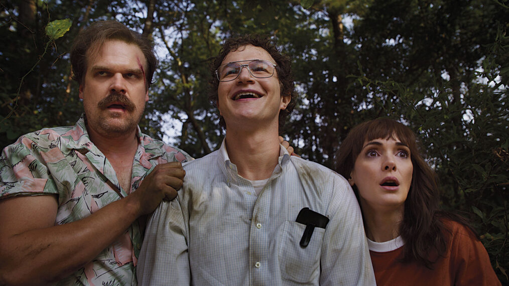 Stranger Things Character Deaths