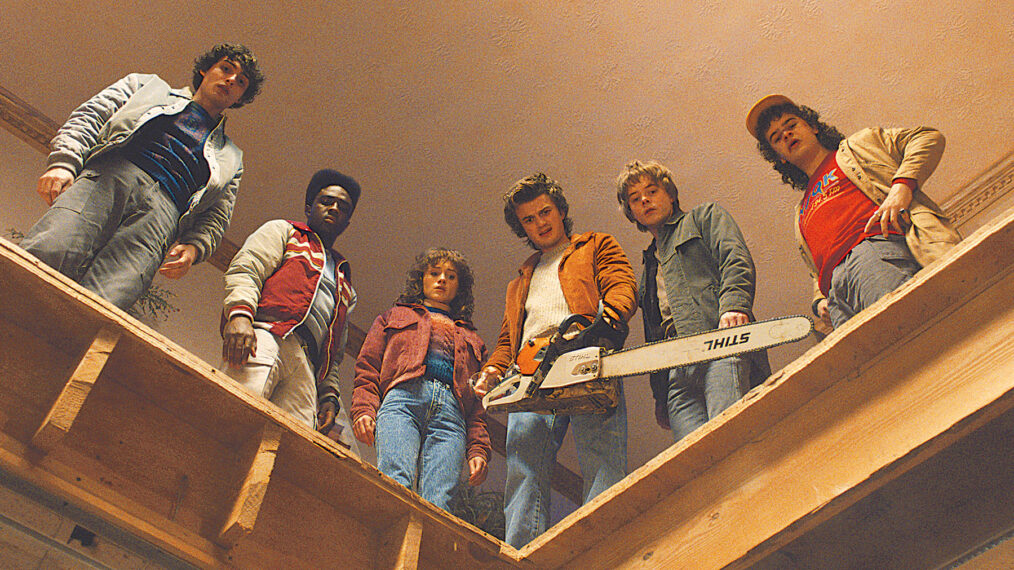 Stranger Things Cast