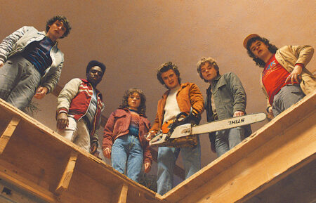 Stranger Things Cast