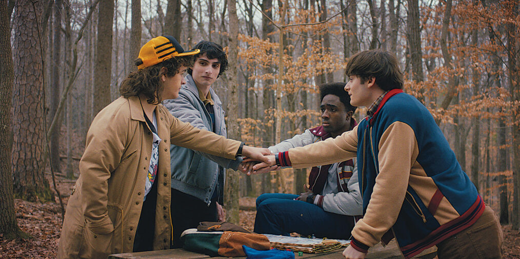 Stranger Things Cast