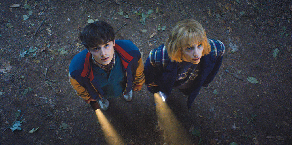 Stranger Things Cast