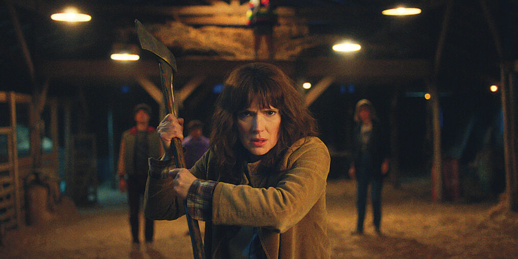 Stranger Things Cast