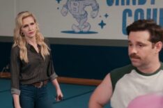 'Stumble' First Look: Coach Courteney Has Meltdown Over Messy Team Moment
