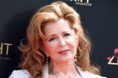 Suzanne Rogers attends the 46th annual Daytime Emmy Awards at Pasadena Civic Center on May 05, 2019 in Pasadena, California.