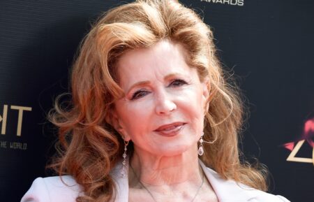 Suzanne Rogers attends the 46th annual Daytime Emmy Awards at Pasadena Civic Center on May 05, 2019 in Pasadena, California.