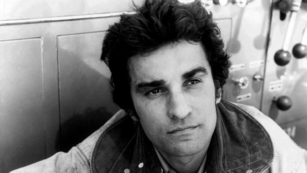 FIREHOUSE, Michael Delano, 1973-74.