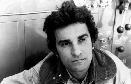 FIREHOUSE, Michael Delano, 1973-74.