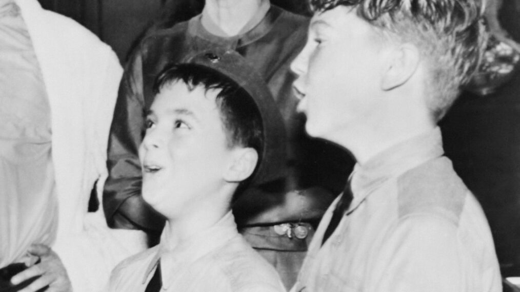 MCKEEVER AND THE COLONEL, Scott Lane, John Eimen