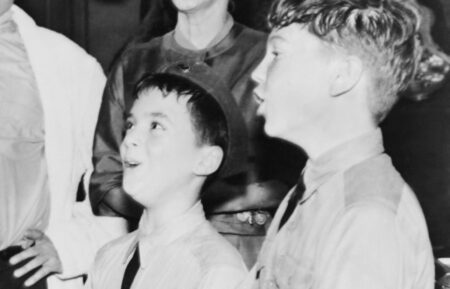 MCKEEVER AND THE COLONEL, Scott Lane, John Eimen