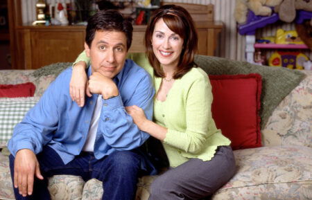 EVERYBODY LOVES RAYMOND, Ray Romano, Patricia Heaton
