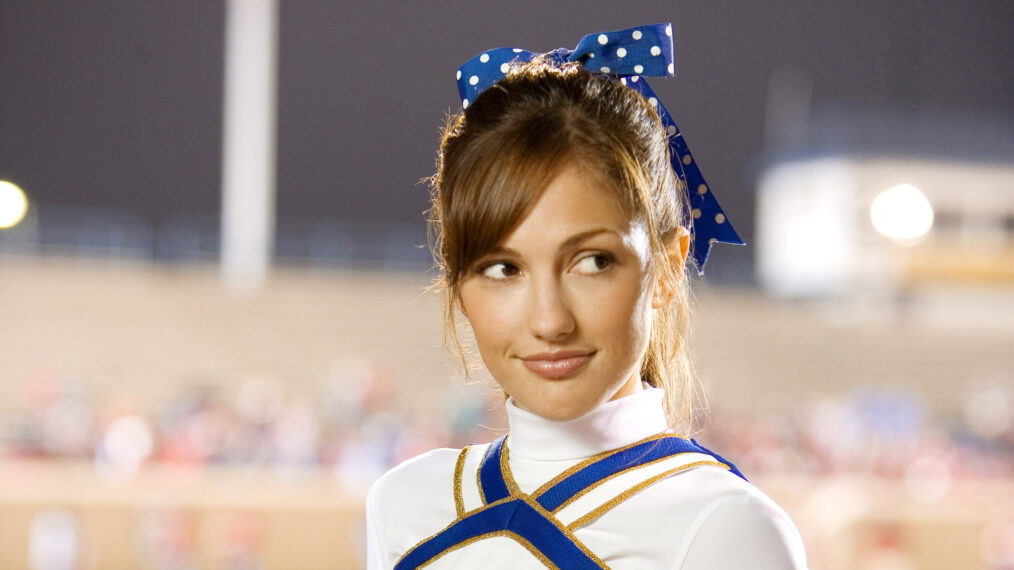 FRIDAY NIGHT LIGHTS, Minka Kelly, 'Pilot', 2006-2011,