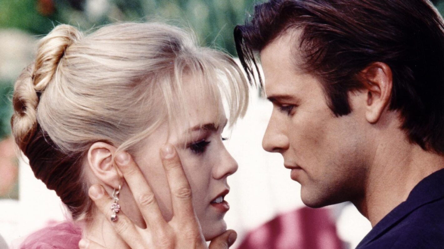 Jennie Garth, Grant Show in 'Melrose Place'