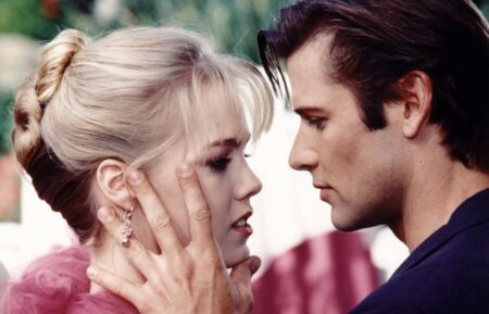 Jennie Garth, Grant Show in 'Melrose Place'