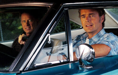 SMALLVILLE, Tom Wopat, John Schneider, 'Exposed', (Season 5, aired November 3, 2005), 2001-2011.