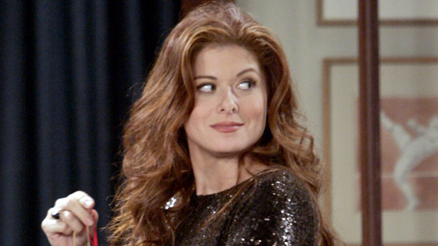 Debra Messing, Will & Grace